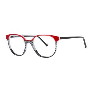 Lafont LAURENCE Eyeglasses 1091 Black 52mm